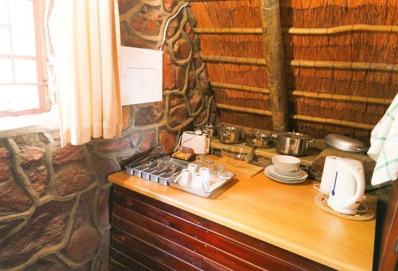 ホテル Kwalata Game Lodge