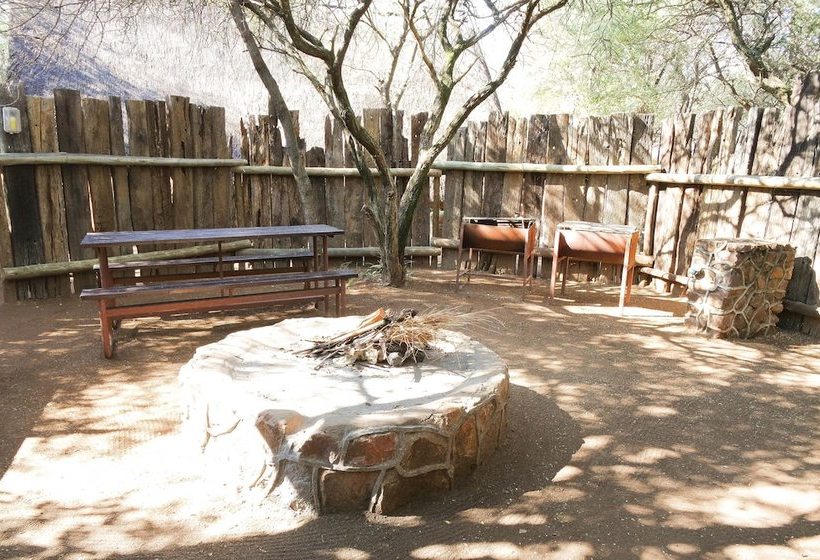 ホテル Kwalata Game Lodge