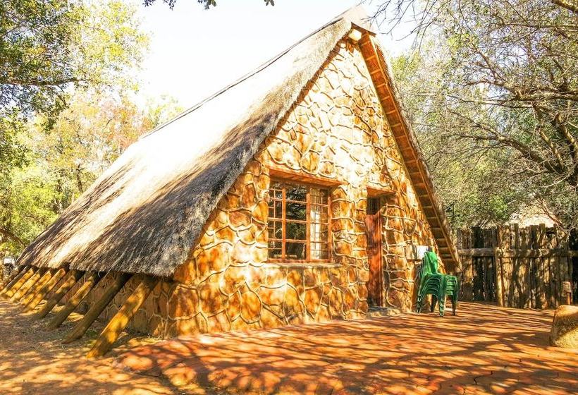 ホテル Kwalata Game Lodge