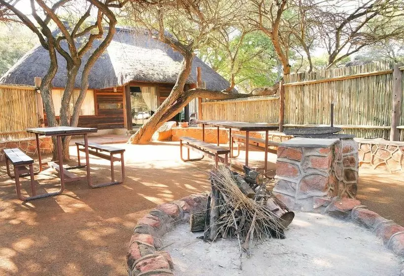 ホテル Kwalata Game Lodge