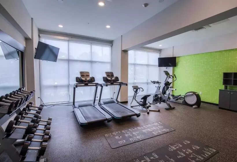 Hotelli La Quinta By Wyndham Mobile