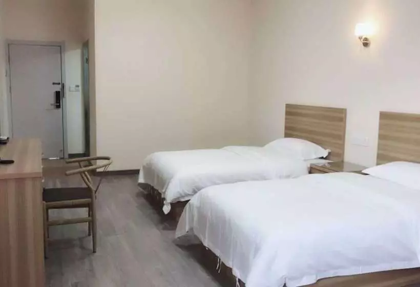 Hotelli Nanchang Huayang