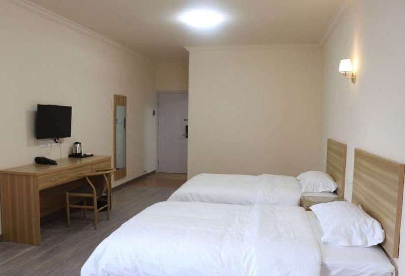 فندق Nanchang Huayang