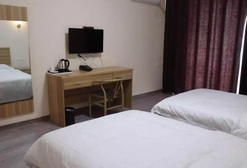 Hotelli Nanchang Huayang