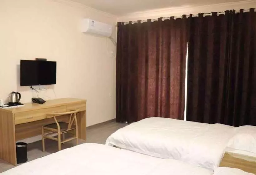 Hotelli Nanchang Huayang