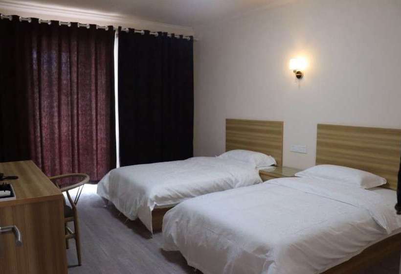 فندق Nanchang Huayang