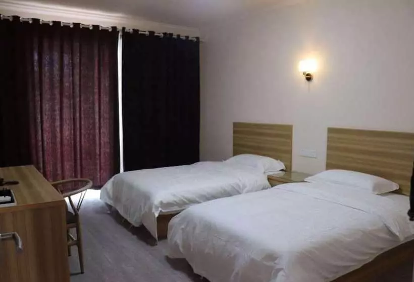 Hotelli Nanchang Huayang