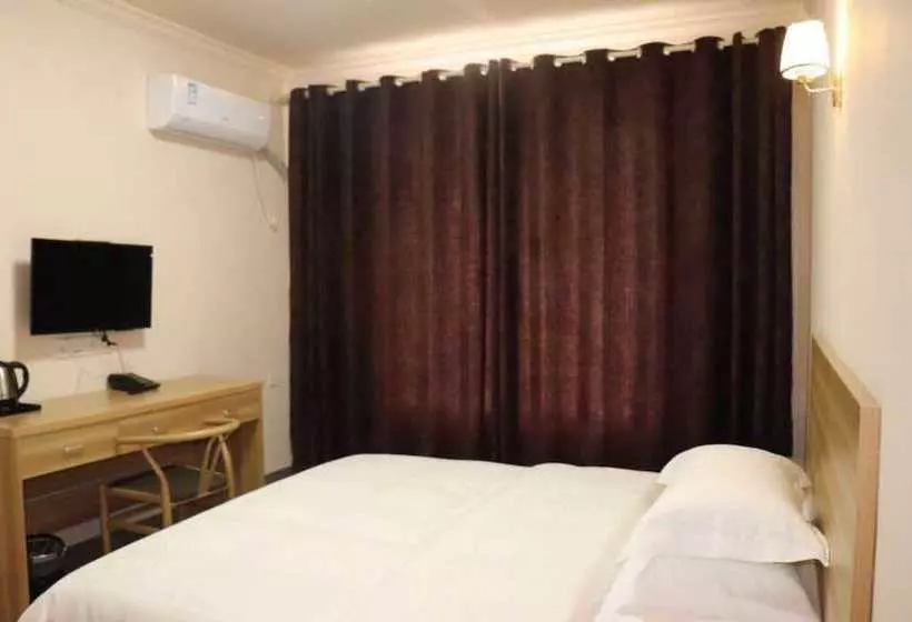 Hotelli Nanchang Huayang