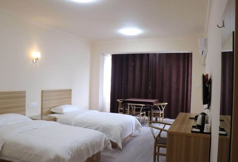 فندق Nanchang Huayang