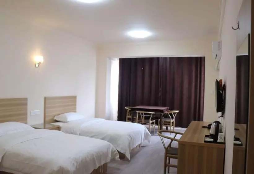 Hotelli Nanchang Huayang