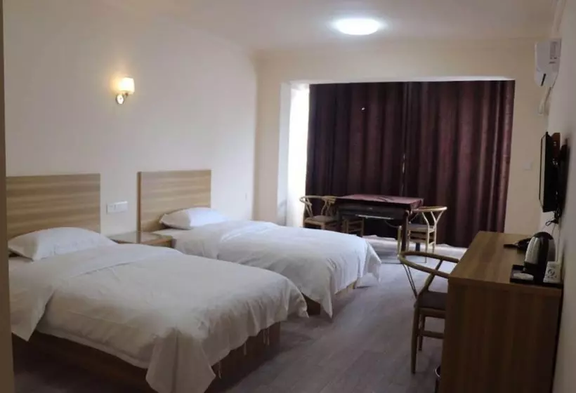 Hotelli Nanchang Huayang