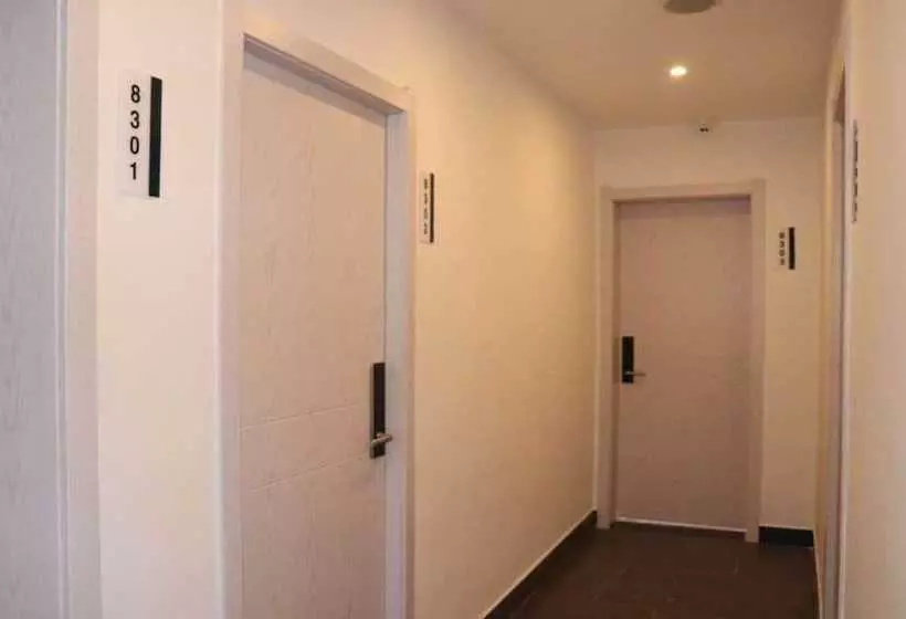 Hotelli Nanchang Huayang