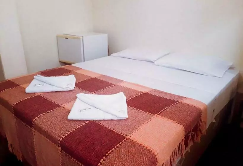 Hotelli Pousada Ouro De Minas