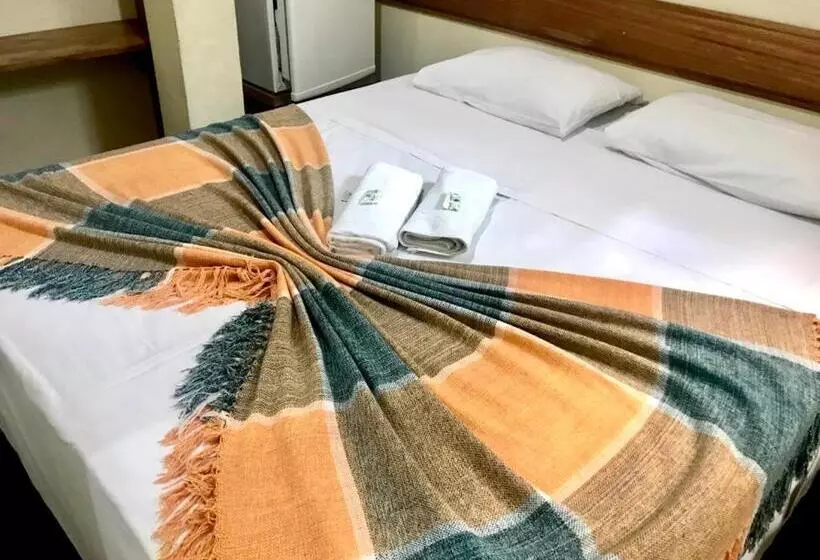 Hotelli Pousada Ouro De Minas