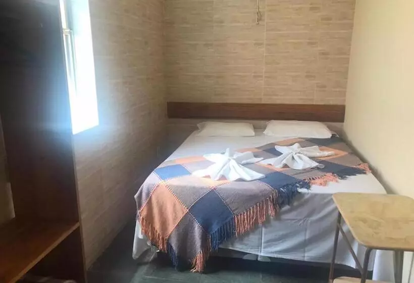 Hotelli Pousada Ouro De Minas