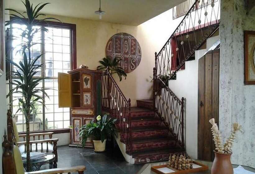 酒店 Pousada Ouro De Minas