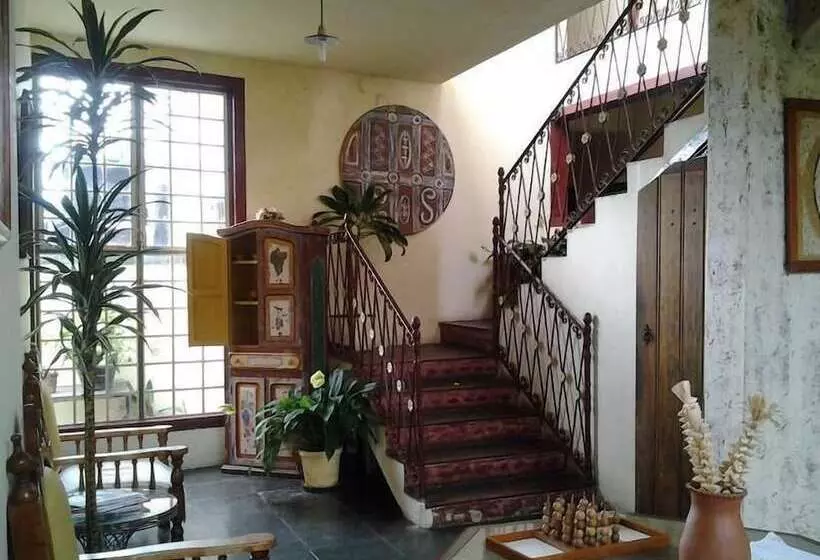 Hotelli Pousada Ouro De Minas