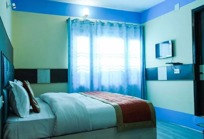 Hotelli The Host By Oyo Rooms