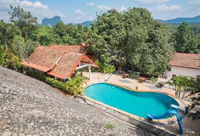 Krabi Villa Phu Khao Private Resort