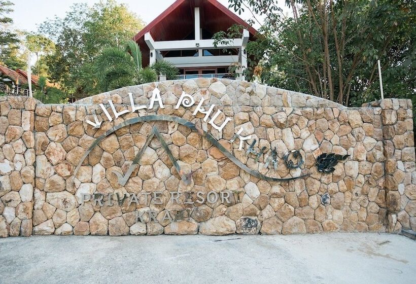 Krabi Villa Phu Khao Private Resort