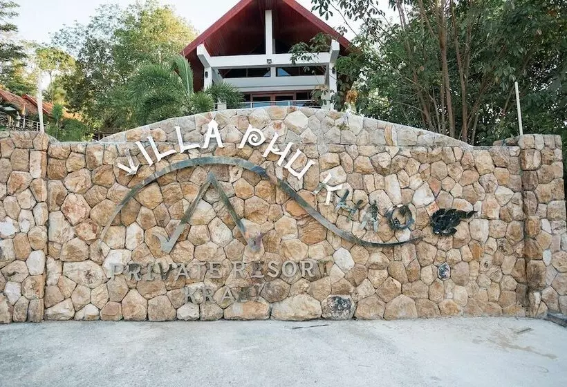 Krabi Villa Phu Khao Private Resort