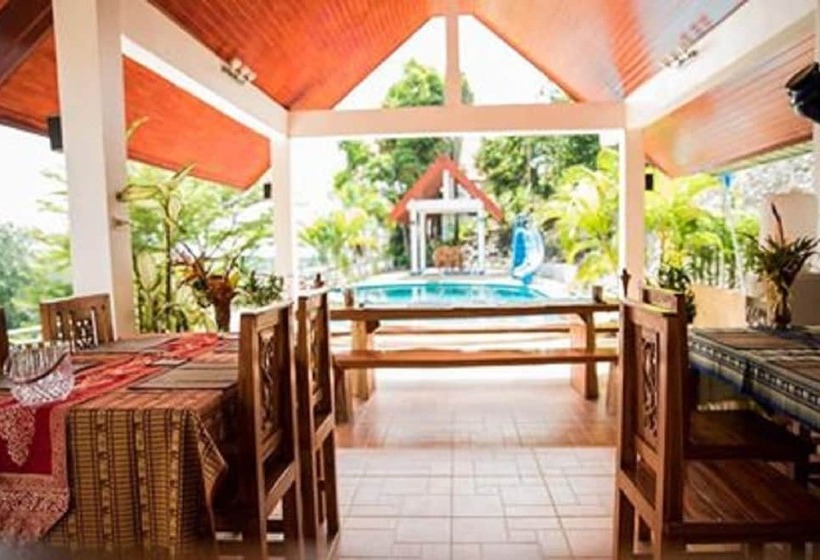 Krabi Villa Phu Khao Private Resort