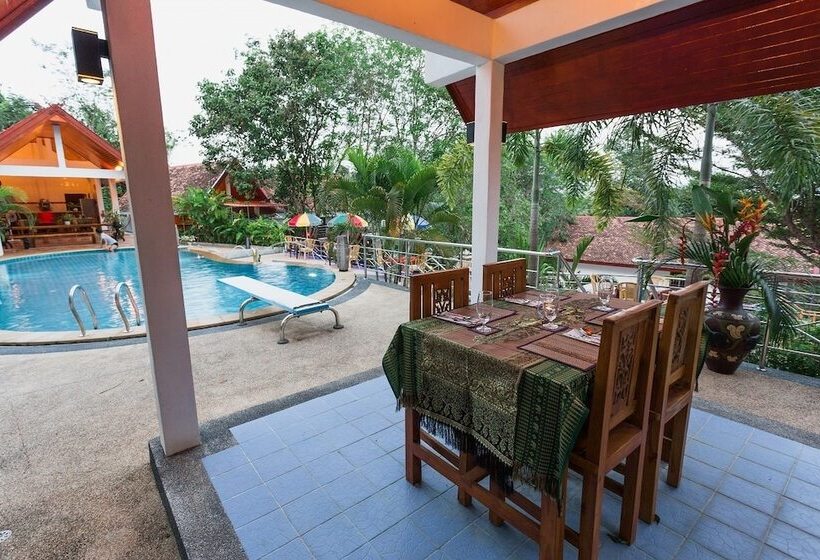 Krabi Villa Phu Khao Private Resort