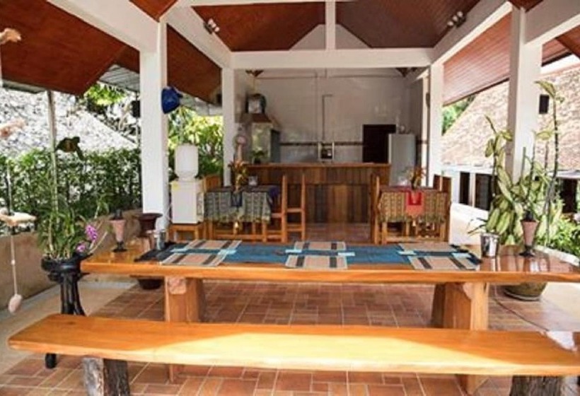 Krabi Villa Phu Khao Private Resort