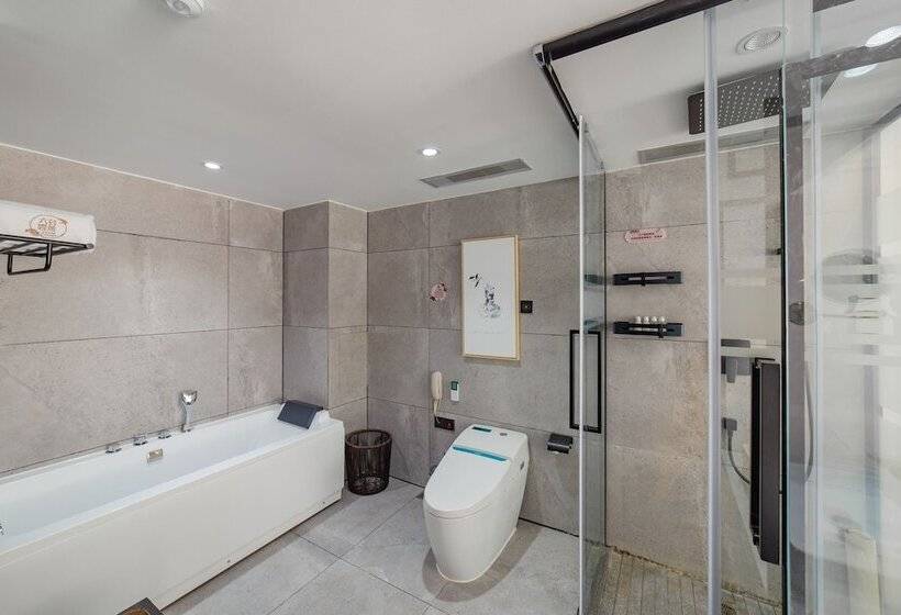 Liuheyunyan Hotel.dali