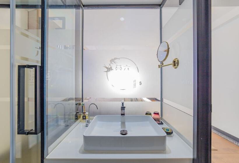 Liuheyunyan Hotel.dali