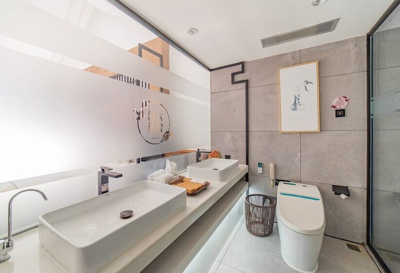 Liuheyunyan Hotel.dali