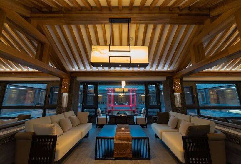 Liuheyunyan Hotel.dali