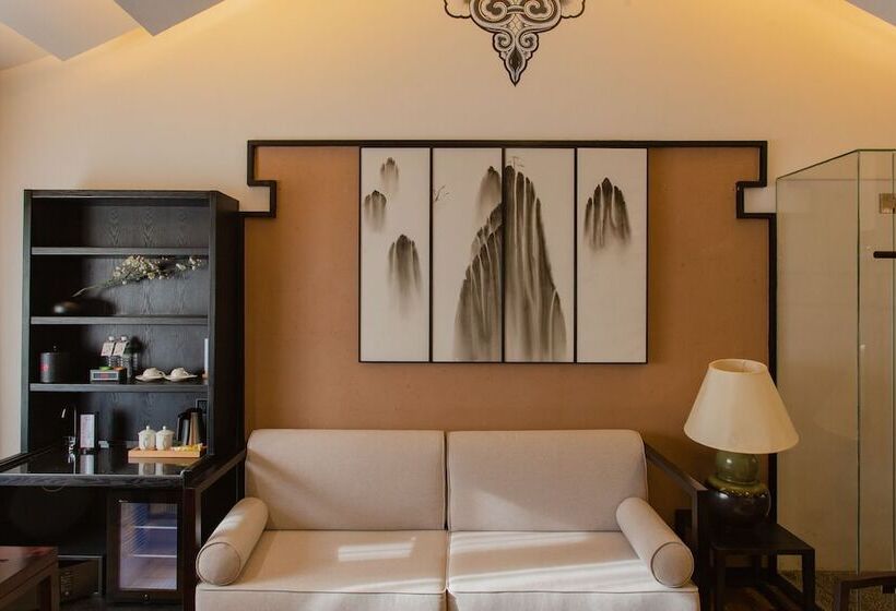 Liuheyunyan Hotel.dali