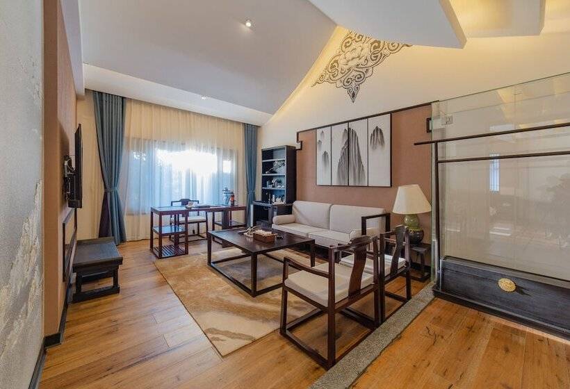 Liuheyunyan Hotel.dali