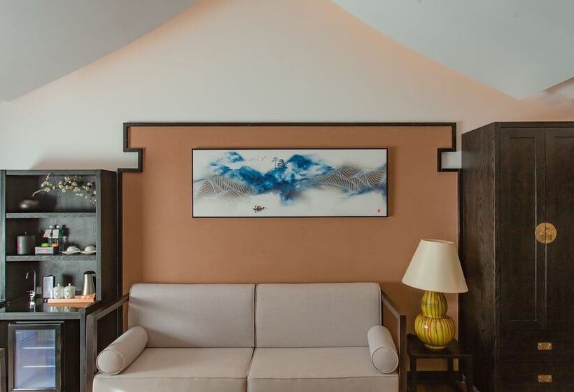 Liuheyunyan Hotel.dali