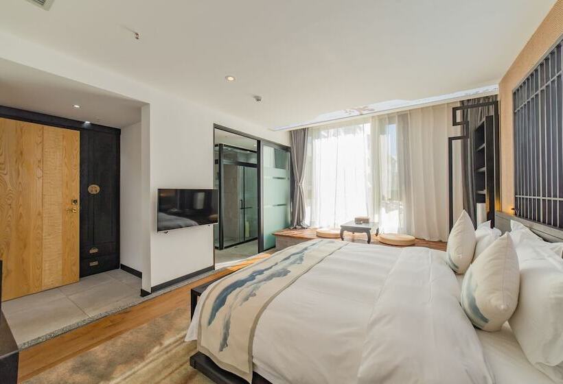 Liuheyunyan Hotel.dali