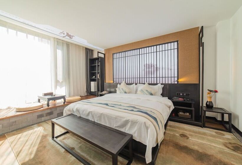 Liuheyunyan Hotel.dali