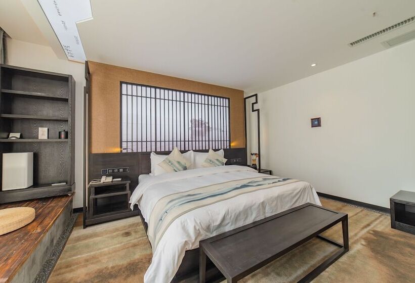 Liuheyunyan Hotel.dali