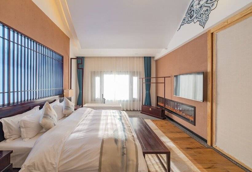 Liuheyunyan Hotel.dali