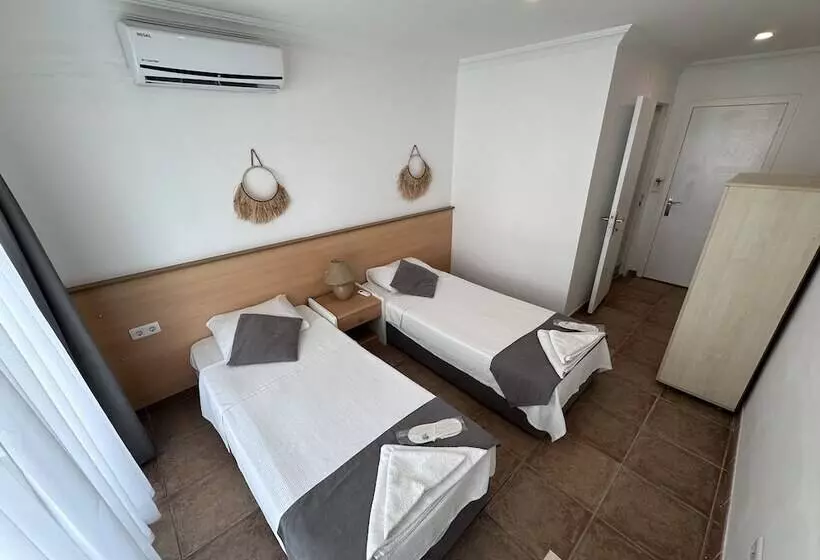 Mimosa Pension