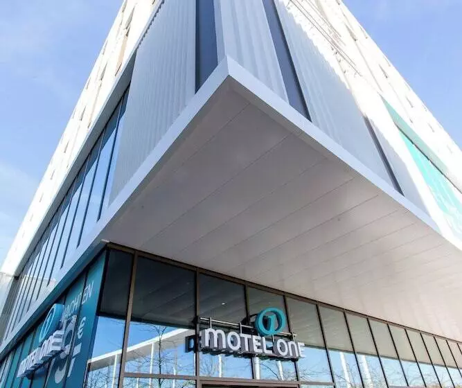 Motel One Munich   Messe