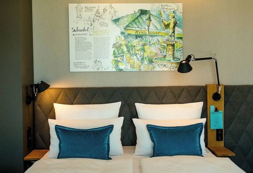 Motel One Munich   Messe