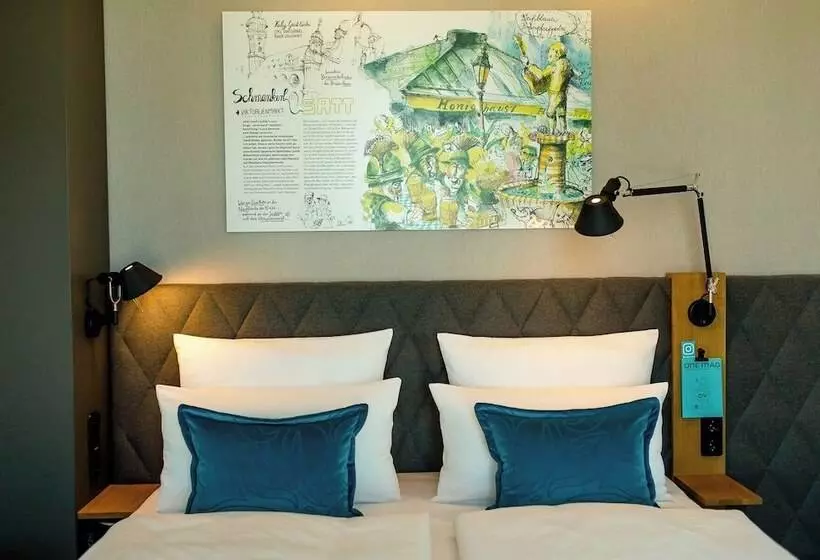 Motel One Munich   Messe