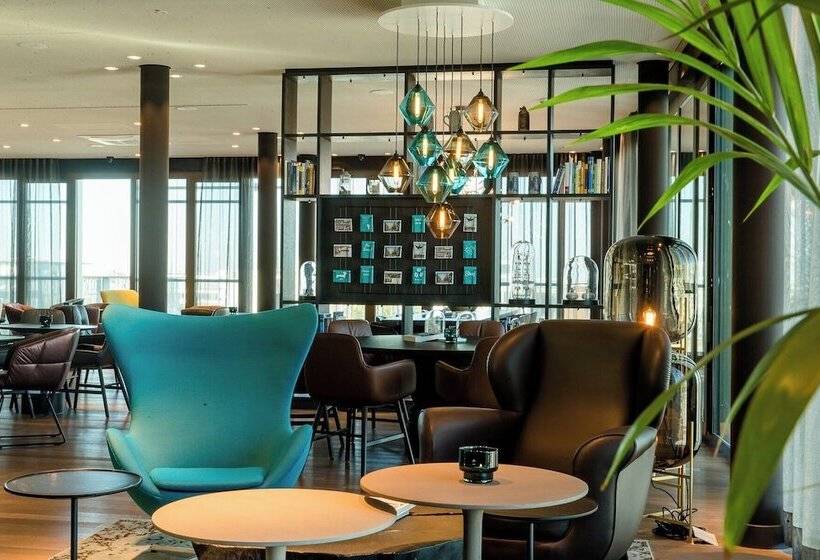 Motel One Munich   Messe