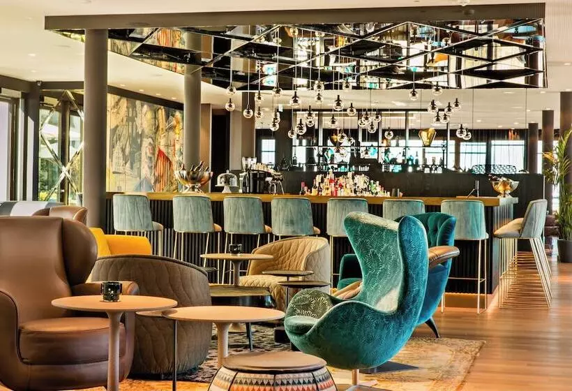 Motel One Munich   Messe