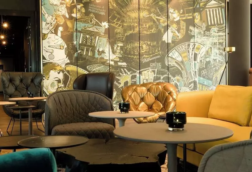 Motel One Munich   Messe