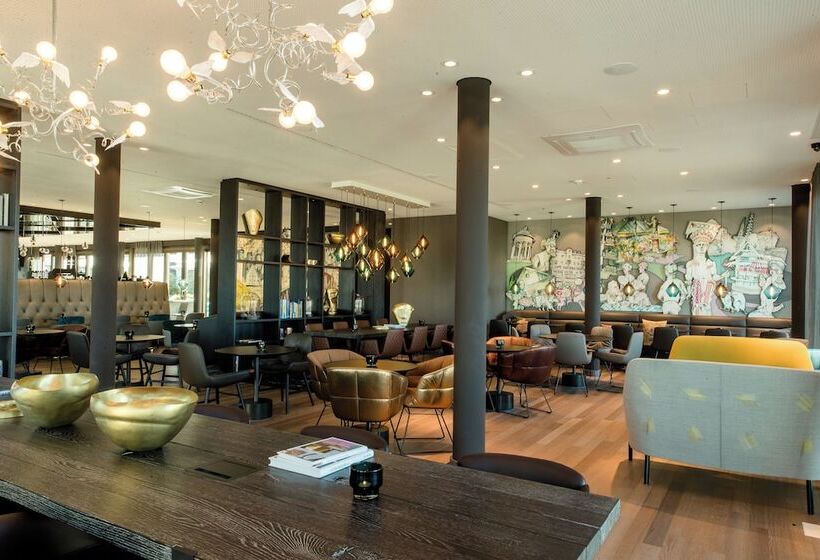 Motel One Munich   Messe