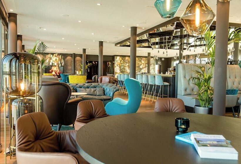 Motel One Munich   Messe