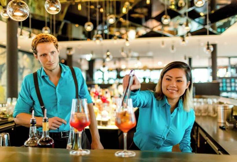 Motel One Munich   Messe