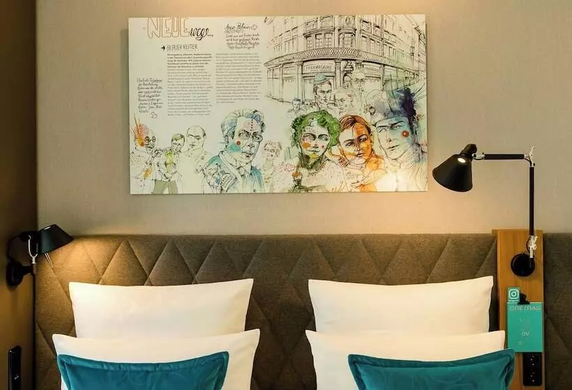 Motel One Munich   Messe